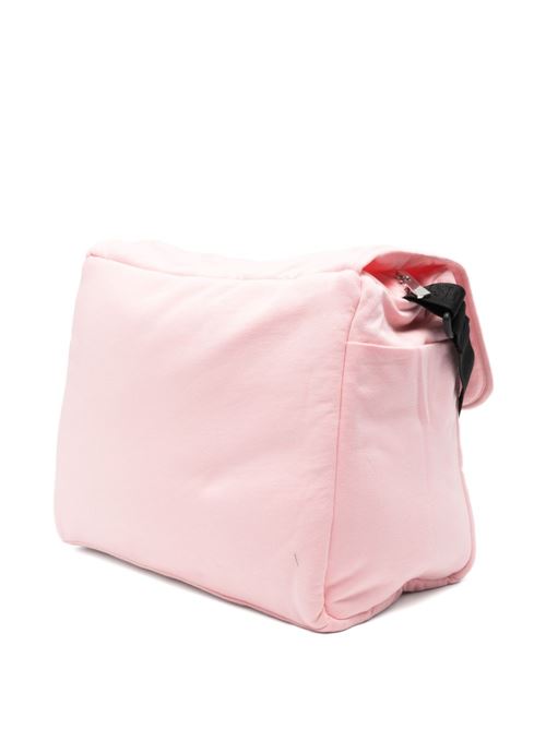 Borsa unisex Moschino Baby rosa con logo MOSCHINO BABY | MUX05VLCA1950209